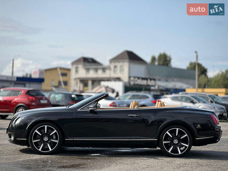 Купе Bentley Continental GT 2007 в Киеве