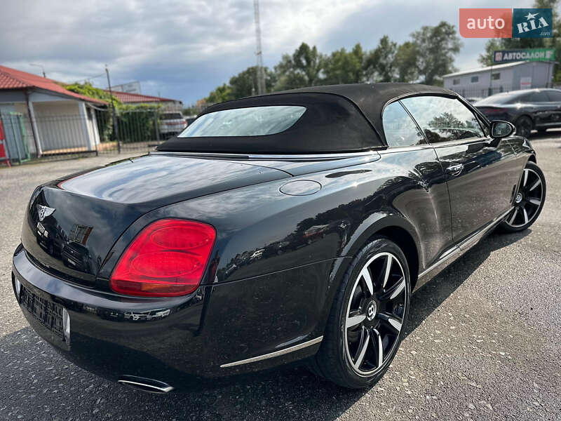 Купе Bentley Continental GT 2007 в Киеве