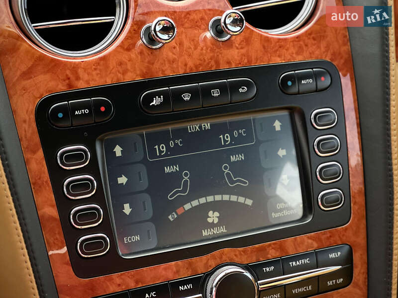 Купе Bentley Continental GT 2007 в Киеве