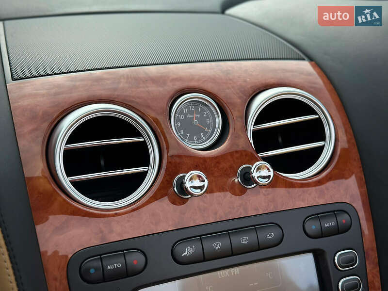 Купе Bentley Continental GT 2007 в Киеве