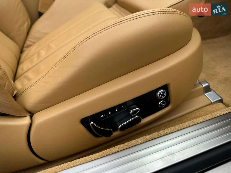 Купе Bentley Continental GT 2007 в Киеве