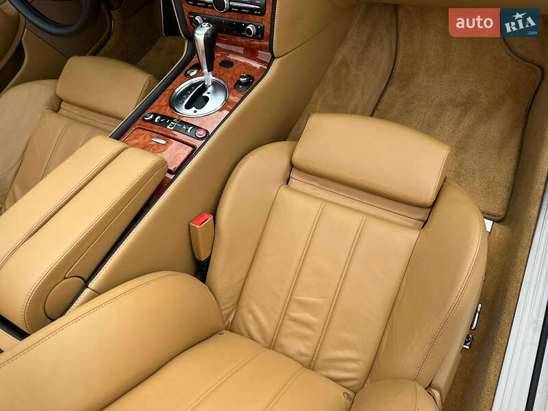 Купе Bentley Continental GT 2007 в Киеве