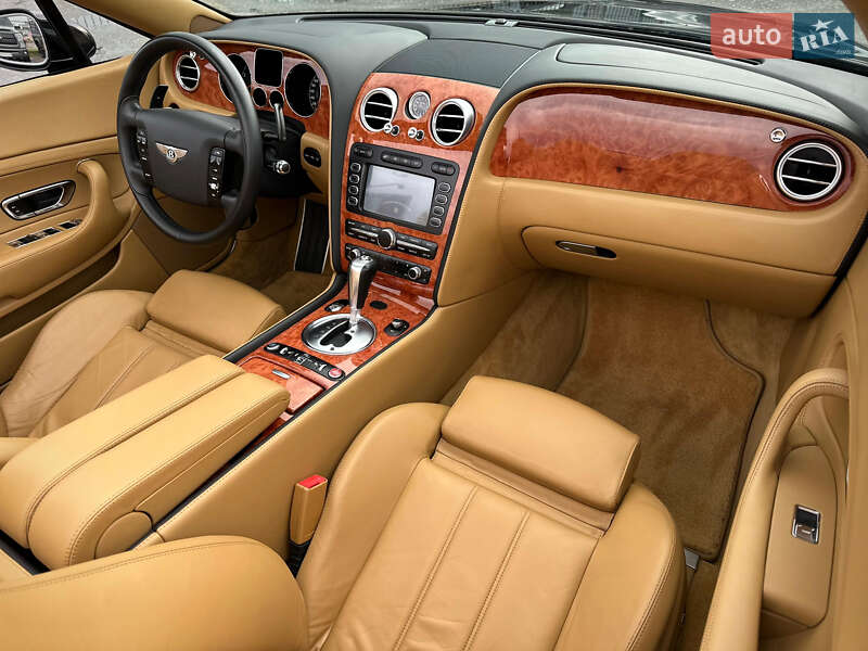 Купе Bentley Continental GT 2007 в Киеве