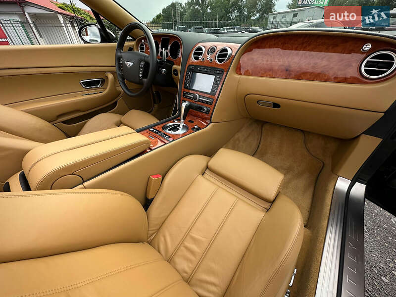 Купе Bentley Continental GT 2007 в Киеве