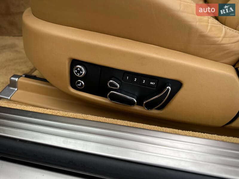 Купе Bentley Continental GT 2007 в Киеве