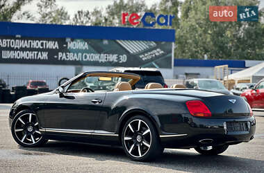 Купе Bentley Continental GT 2007 в 