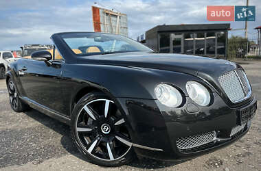 Купе Bentley Continental GT 2007 в 