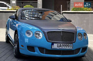 Купе Bentley Continental GT 2008 в 