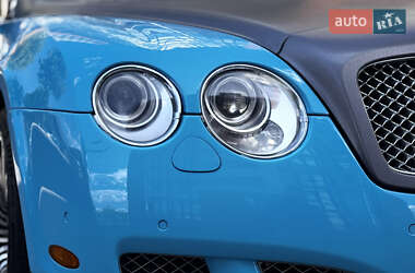 Купе Bentley Continental GT 2008 в 