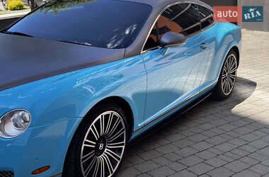 Купе Bentley Continental GT 2008 в 