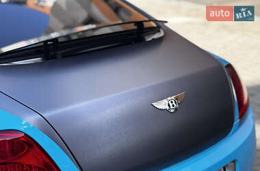 Купе Bentley Continental GT 2008 в 