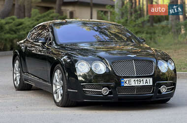 Купе Bentley Continental GT 2006 в 