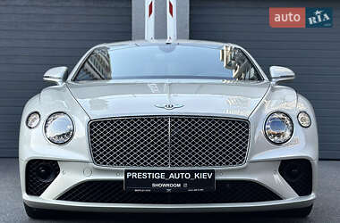 Купе Bentley Continental GT 2018 в 