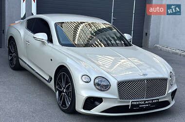 Купе Bentley Continental GT 2018 в 
