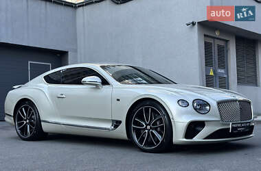 Купе Bentley Continental GT 2018 в 