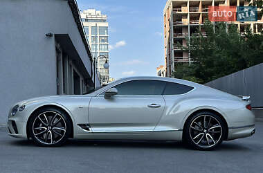 Купе Bentley Continental GT 2018 в 