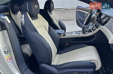 Купе Bentley Continental GT 2018 в 