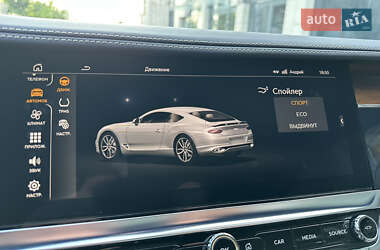 Купе Bentley Continental GT 2018 в 
