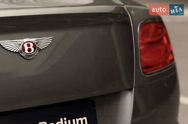 Купе Bentley Continental GT 2016 в 