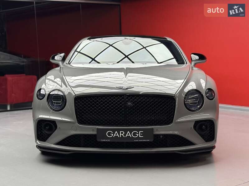 Купе Bentley Continental GT 2021 в Києві