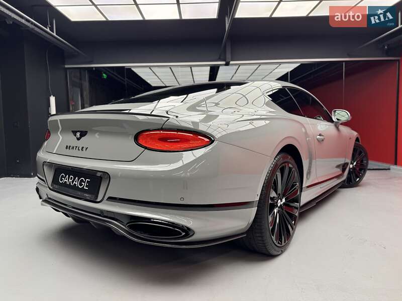Купе Bentley Continental GT 2021 в Києві