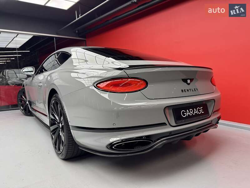Купе Bentley Continental GT 2021 в Києві