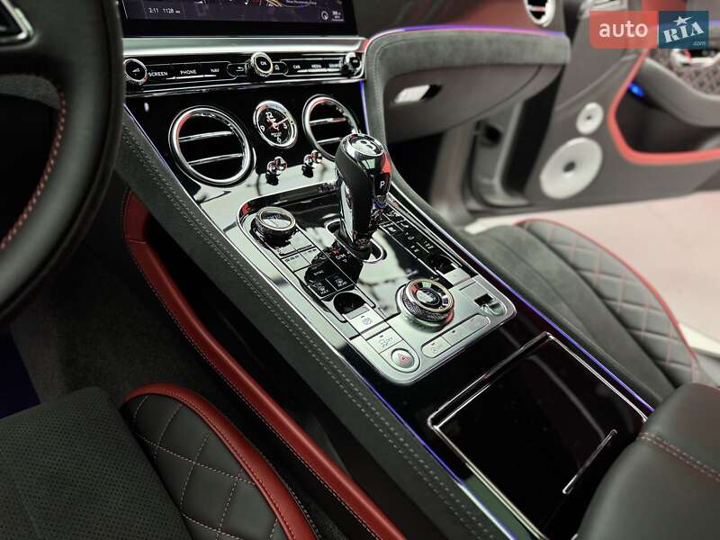 Купе Bentley Continental GT 2021 в Києві