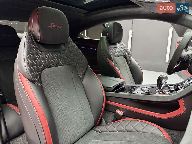 Купе Bentley Continental GT 2021 в Києві
