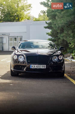 Купе Bentley Continental GT 2012 в 