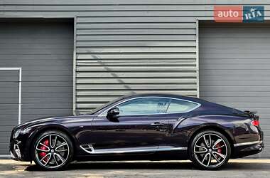 Купе Bentley Continental GT 2022 в 