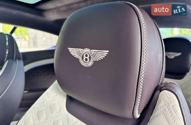 Купе Bentley Continental GT 2022 в 
