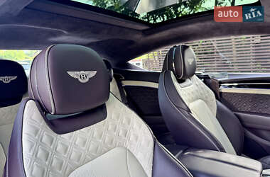 Купе Bentley Continental GT 2022 в 