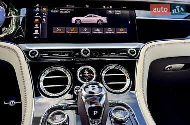 Купе Bentley Continental GT 2022 в 