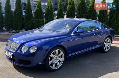 Купе Bentley Continental GT 2007 в Киеве