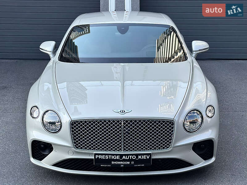 Купе Bentley Continental GT 2018 в Киеве