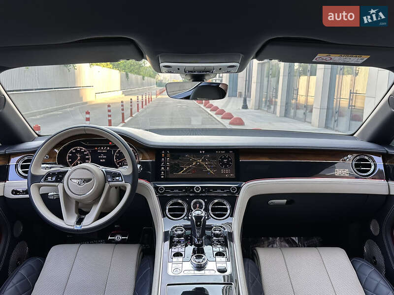 Купе Bentley Continental GT 2018 в Киеве