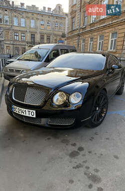 Купе Bentley Continental GT 2008 в Львові