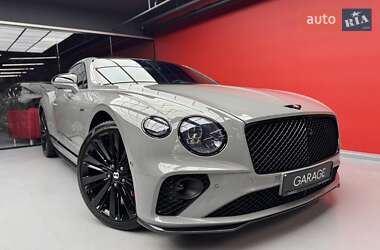Купе Bentley Continental GT 2021 в 
