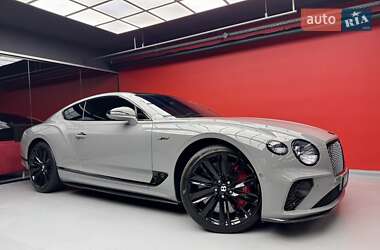 Купе Bentley Continental GT 2021 в 