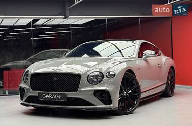 Купе Bentley Continental GT 2021 в 