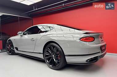 Купе Bentley Continental GT 2021 в 