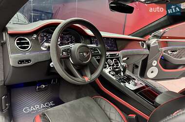 Купе Bentley Continental GT 2021 в 