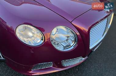 Купе Bentley Continental GT 2012 в 