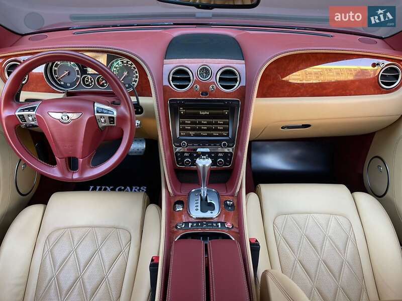 Купе Bentley Continental GT 2012 в Києві фото 38 Купе Bentley Continental GT 2012 в Києві