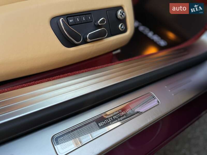 Купе Bentley Continental GT 2012 в Києві фото 69 Купе Bentley Continental GT 2012 в Києві