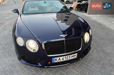 Купе Bentley Continental GT 2013 в 