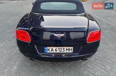 Купе Bentley Continental GT 2013 в 