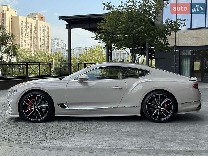 Купе Bentley Continental GT 2019 в Киеве