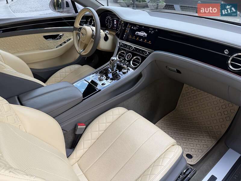 Купе Bentley Continental GT 2019 в Киеве