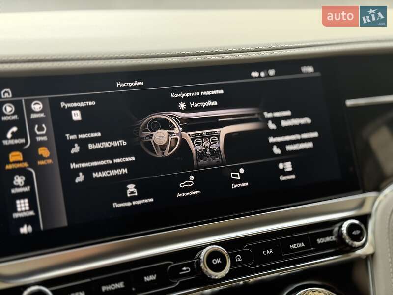 Купе Bentley Continental GT 2019 в Киеве